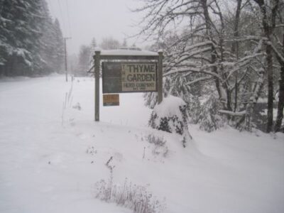 Winter Challenges in the Country, Part 1 Image